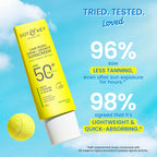 DOT & KEY LIME RUSH SWIM + SPORTS SUNSCREEN SPF 50+ PA++++ 50g