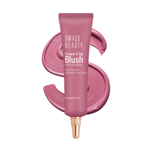 Swiss Beauty Cream It Up Blush 10ml