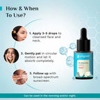 PILGRIM 10% NIACINAMIDE FACE SERUM-30ML