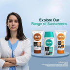 Venusia Water Based Sunscreen SPF 65+