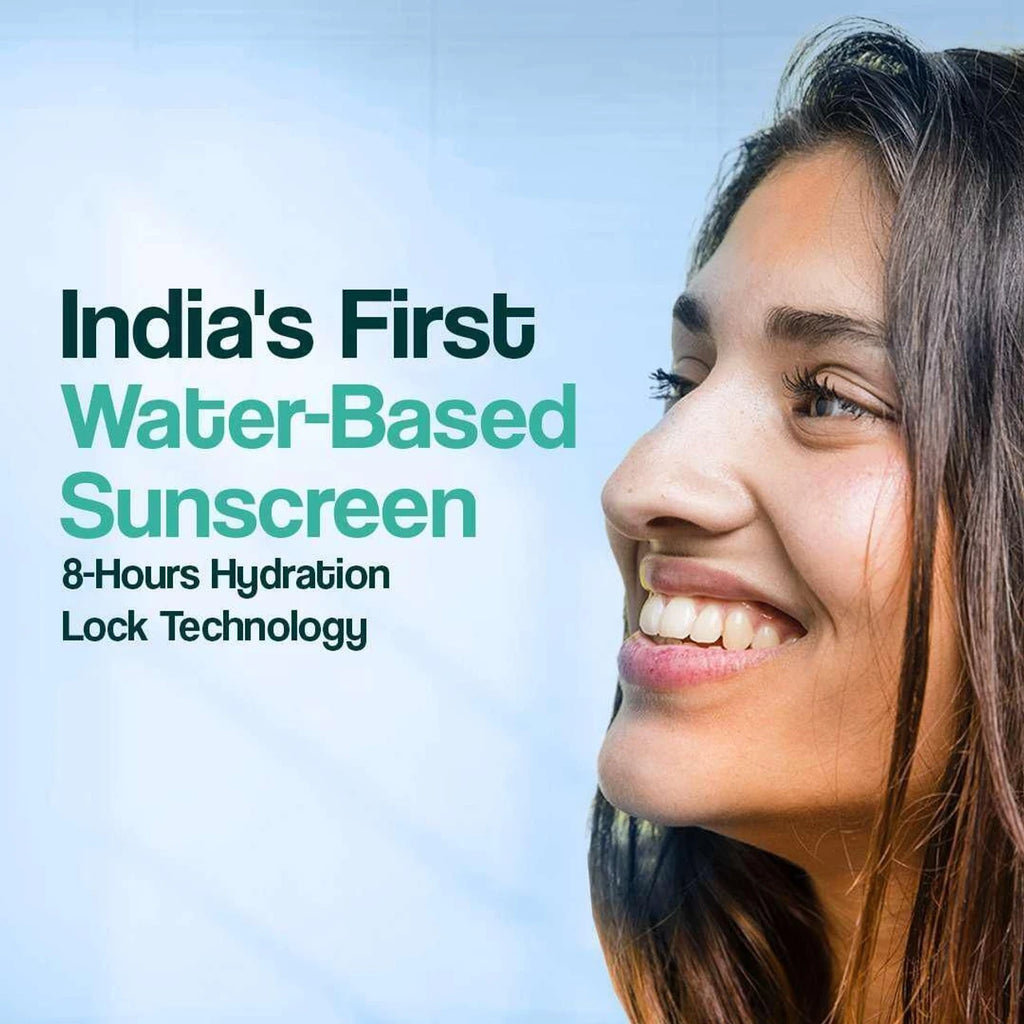 Venusia Water Based Sunscreen SPF 65+