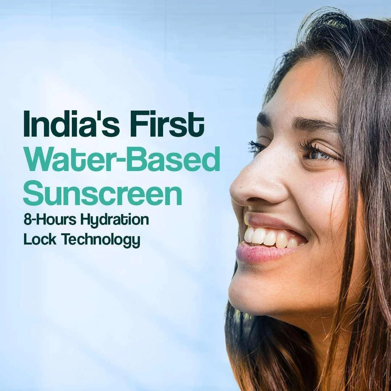 Venusia Water Based Sunscreen SPF 65+