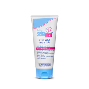 Sebamed Baby Cream Extra Soft|pH 5.5|Ideal for Dry Skin 200 ml