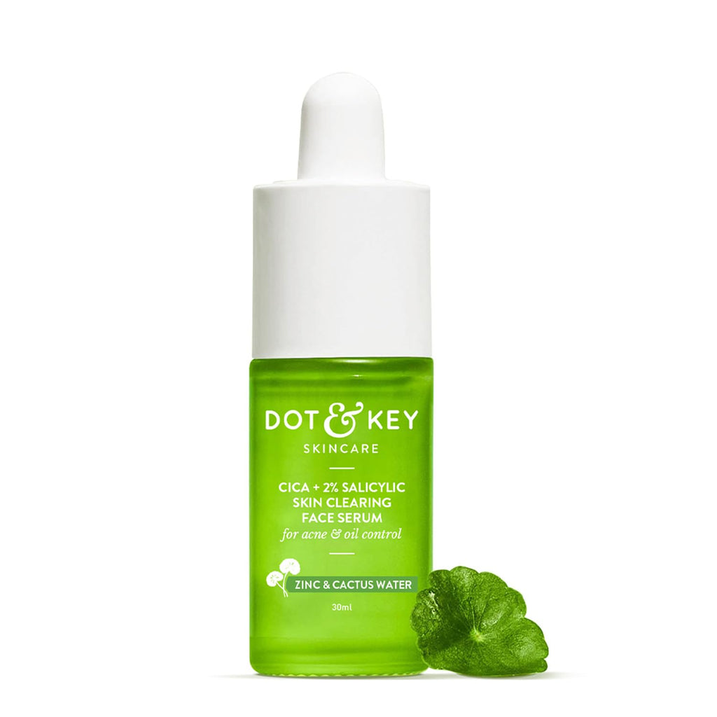 Dot & Key Cica & 10% Niacinamide Spot Reduction Face Serum, 30ml