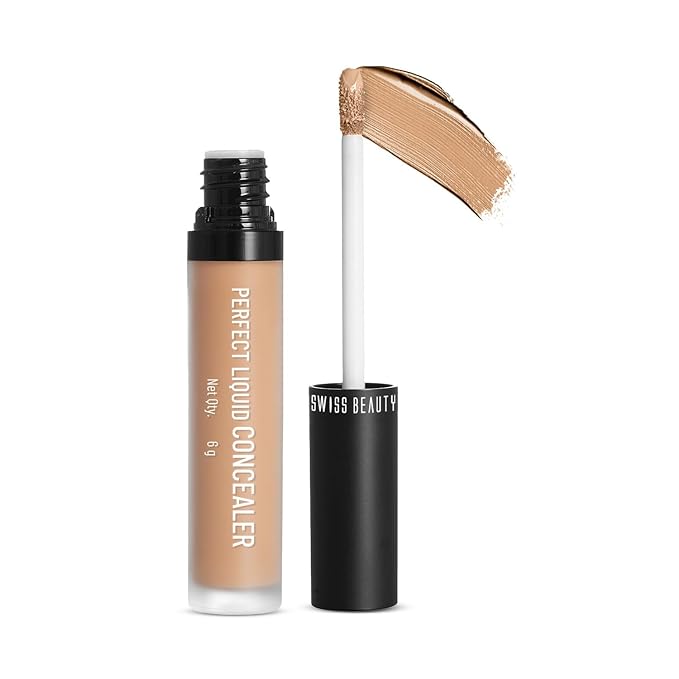 Swiss Beauty Perfect Liquid Concealer 6g