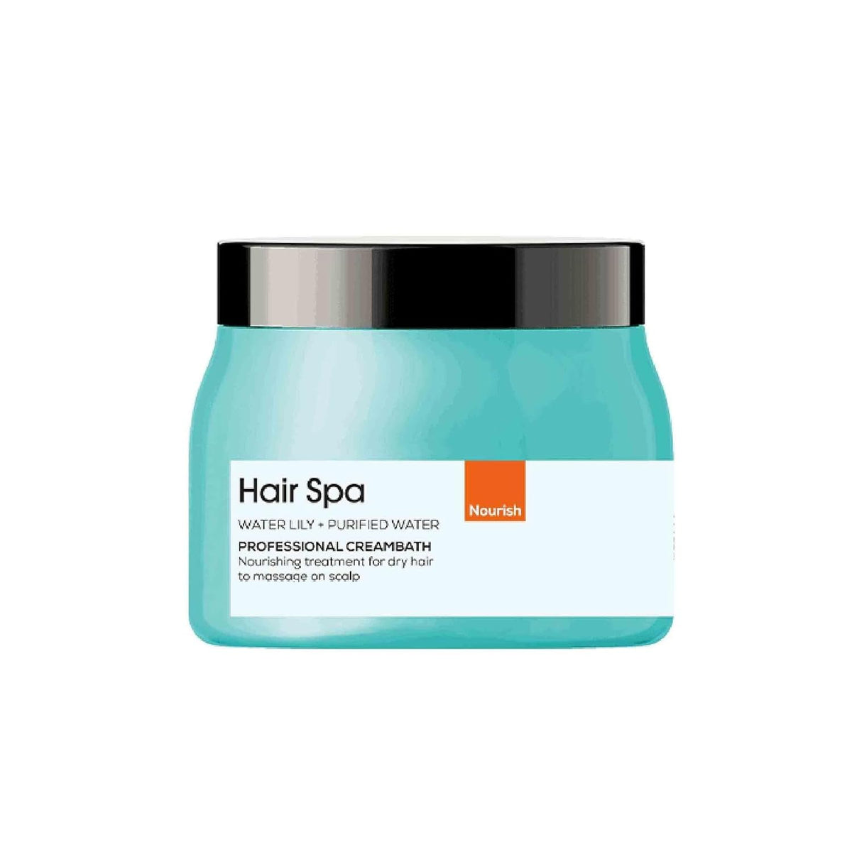 Loreal Hair Spa Deep Nourishing Creambath 490ml + Hydrating Concentrate Combo