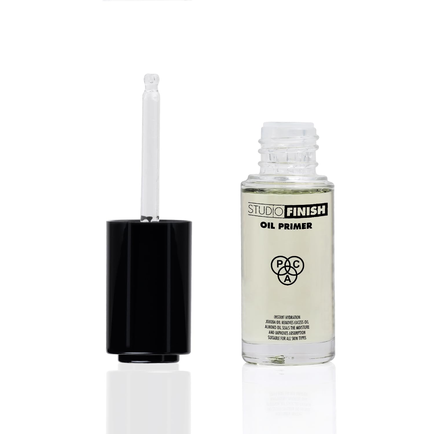 PAC Studio Finish Oil Primer For Dry Skin 20ml