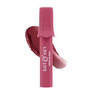 Dot & Key Meltie Lip Balm SPF 50+ Berry Crumble 4g