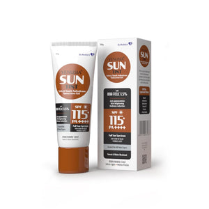 VENUSIA Dr. Reddy's Sun Tint SPF 115