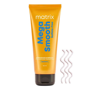 Matrix Mega Smooth Sulfate-free Conditioner-100mll