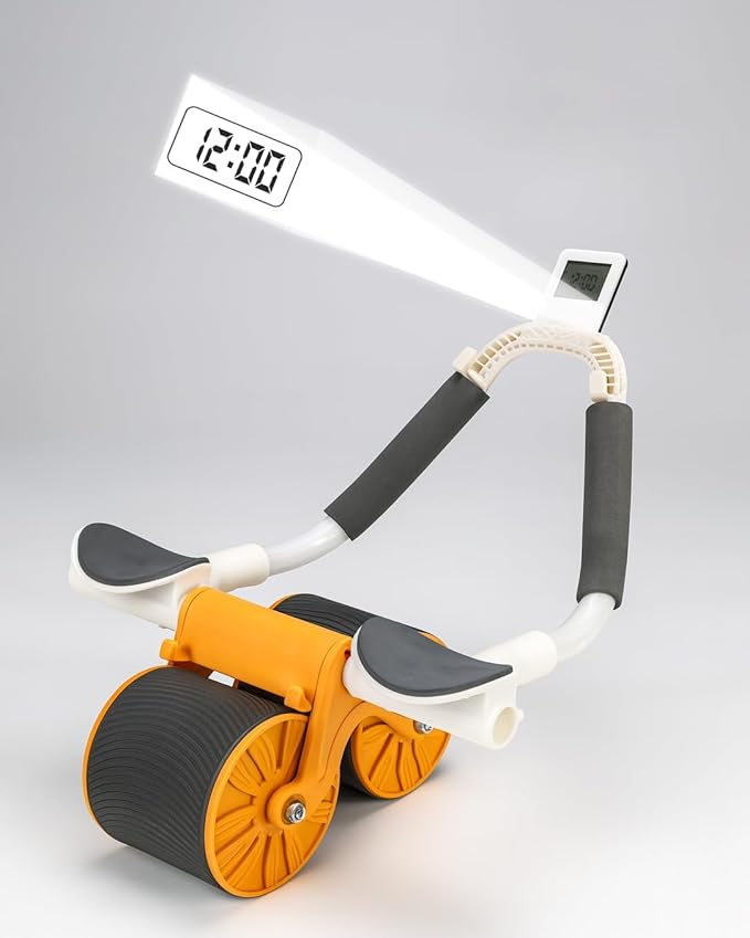ALYV Auto-Rebound Ab Roller