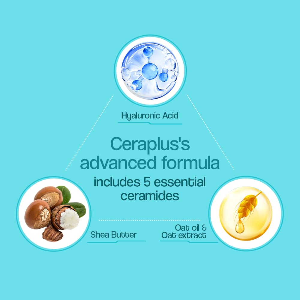 Venusia CeraPlus Moisturizing Cream 100g