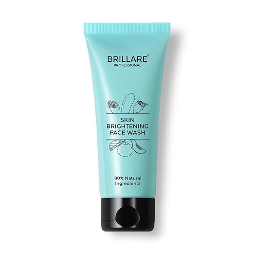 Brillare Skin Face Brightening Face Wash-100Ml