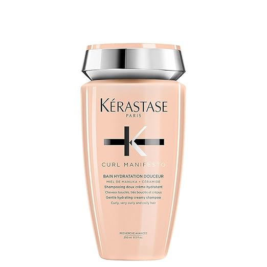Kerastase Paris Curl Manifesto 250 Ml Shampoo