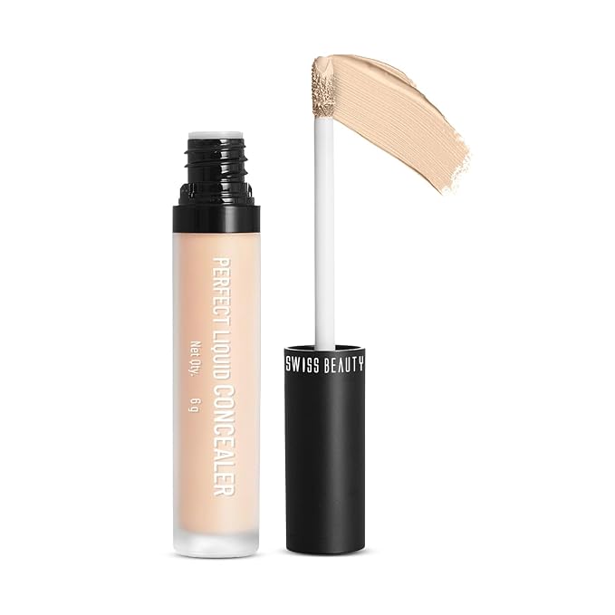 Swiss Beauty Perfect Liquid Concealer 6g