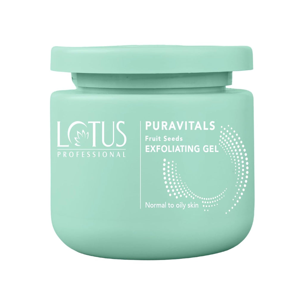 Lotus Professional Fruit Seeds Exfoliating Gel