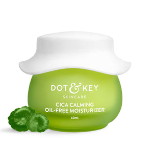 Dot & Key Niacinamide + CICA (Centella) Oil Free Moisturizer- 60ml