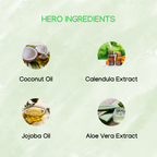 Mamaearth Deeply Nourishing Body Wash For Babies - 100 ml