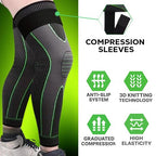 ALYV Compression Leg Sleeves (Pair) Size-L