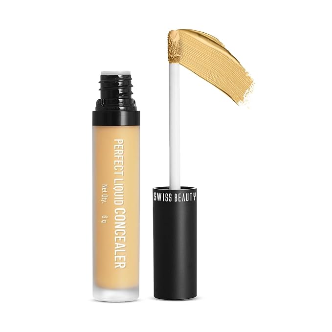 Swiss Beauty Perfect Liquid Concealer 6g
