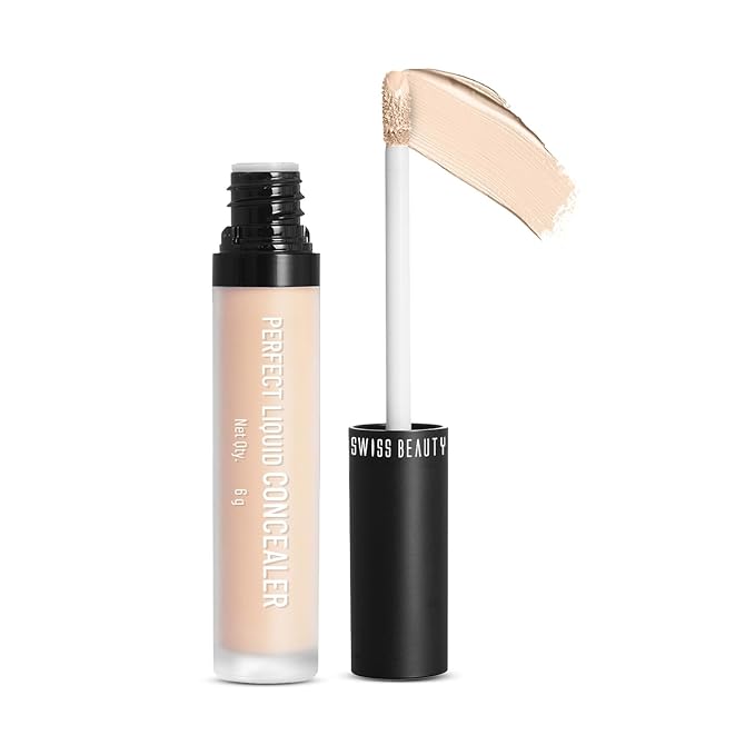 Swiss Beauty Perfect Liquid Concealer 6g