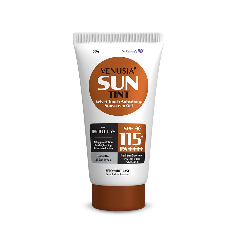 VENUSIA Dr. Reddy's Sun Tint SPF 115