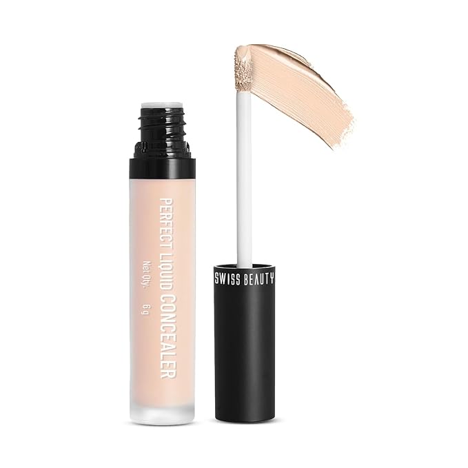 Swiss Beauty Perfect Liquid Concealer 6g