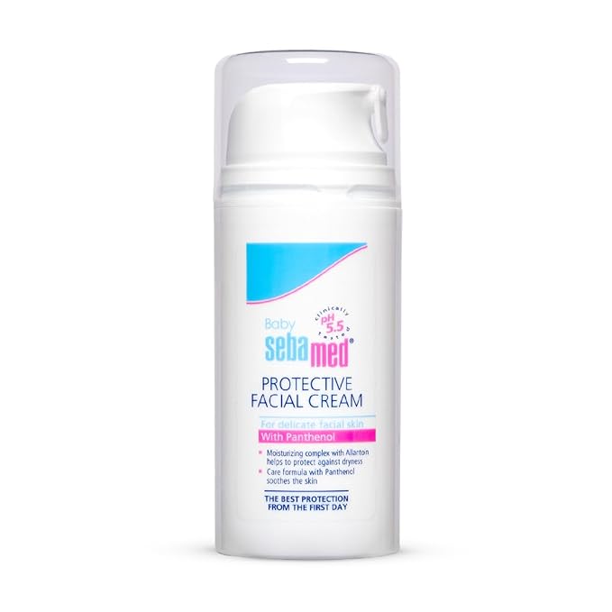 Sebamed Protective Facial Cream 100ml