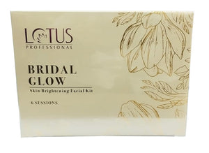 Lotus Professional Bridal Glow Brightening Kit