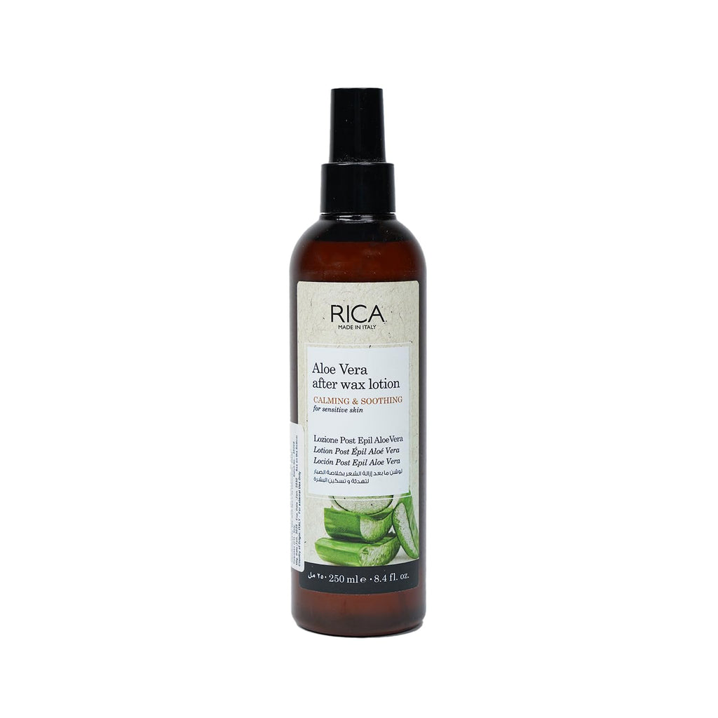 Rica Aloe Vera After Wax Lotion -250ML