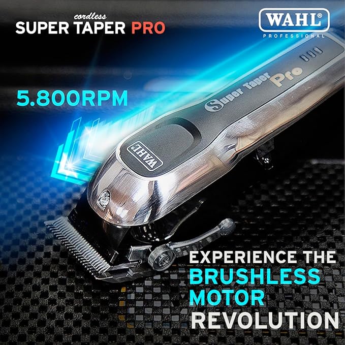 Wahl Professional Super Taper Li Clipper