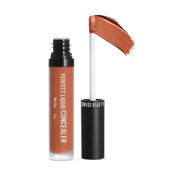 Swiss Beauty Perfect Liquid Concealer 6g