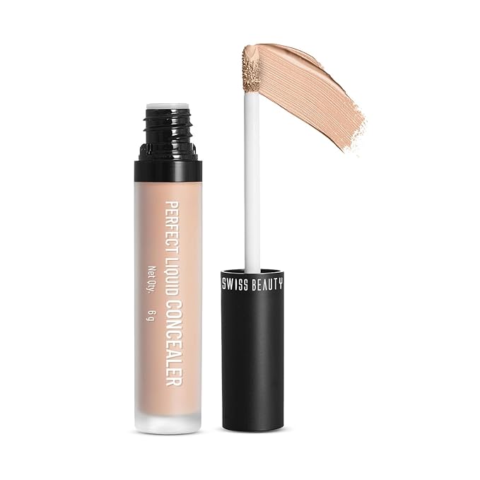 Swiss Beauty Perfect Liquid Concealer 6g