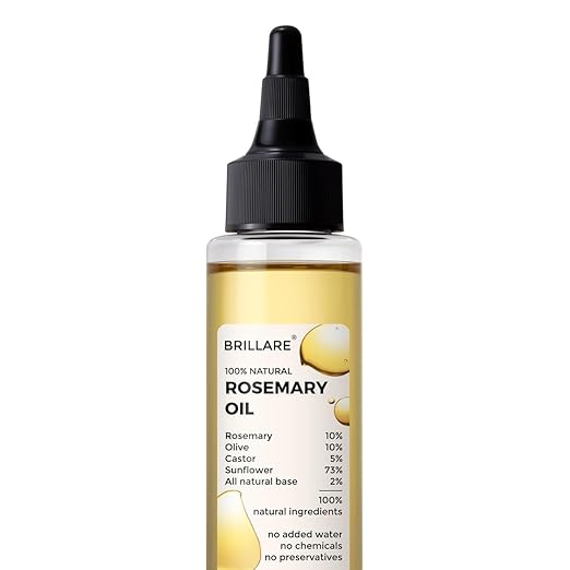 Brillare Rosemary Oil-100Ml