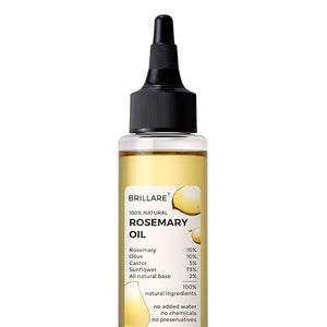 Brillare Rosemary Oil-100Ml