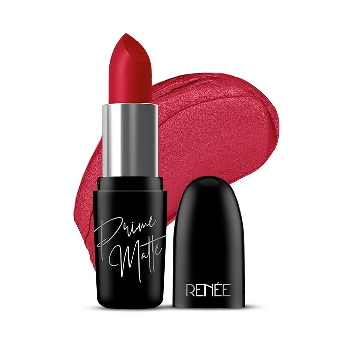 RENEE Prime Matte Lipstick