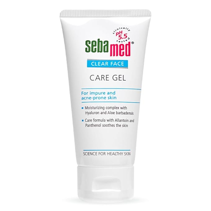 Sebamed Clear Face Care Gel 50ml