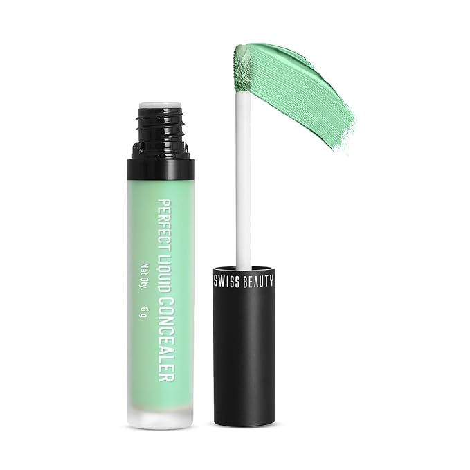 Swiss Beauty Perfect Liquid Concealer 6g
