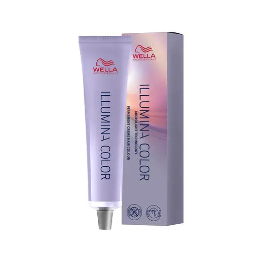 Wella Professional Illumina Color 10/38 Lightest Gold Pearl Blonde Permanent Hair Color