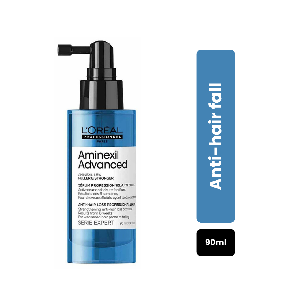 LOREAL PROFESSIONAL AMINEXIL ADVANCED HAIR SERUM 90ML
