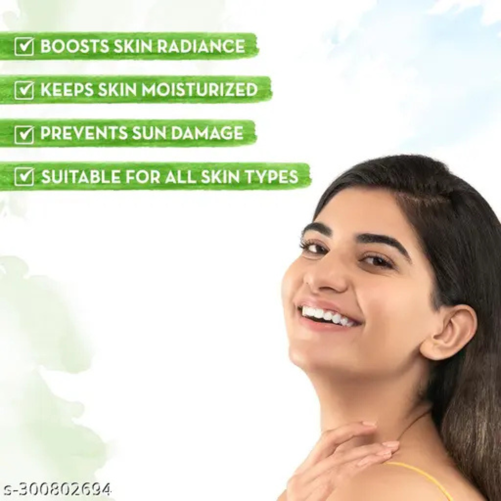 Mamaearth Skin Illuminate Face cream 20g