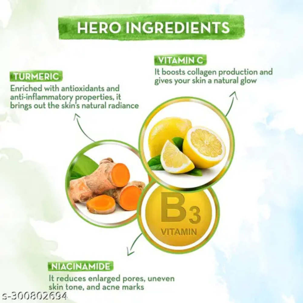 Mamaearth Skin Illuminate Face cream 20g