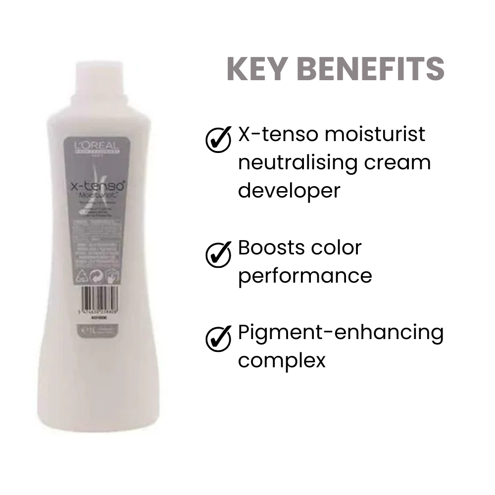LOREAL PROF. XTENSO MOIST NEU CREAM 1000ML .