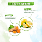 Mamaearth Vitamin C Daily Glow Face Serum 30 ml