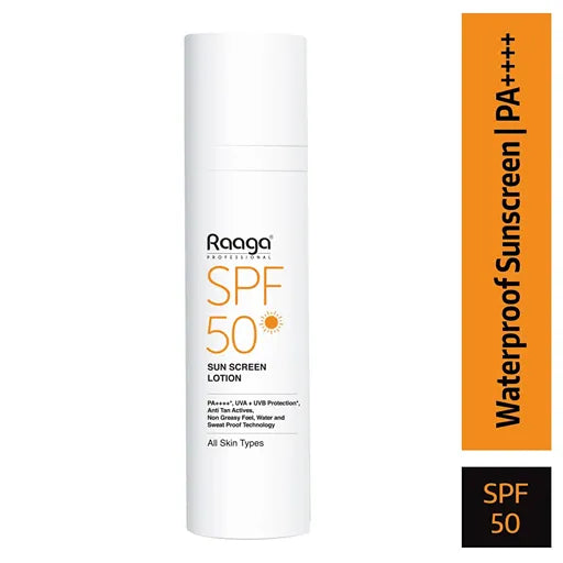 Raaga Sun Screen lotion