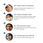 O3+ Shine & Glow Kit Single Use Facial Kit (38Gm)