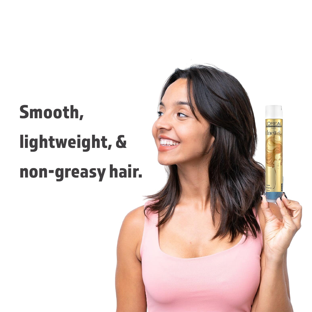 LOREAL ELNETT SPRAY 500ML