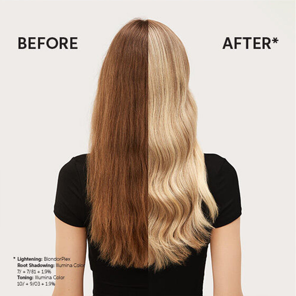 वेला प्रोफेशनल्स ब्लोंडोर मल्टी ब्लोंड लाइटनिंग ब्लीच पाउडर 400Ml