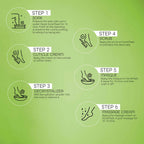 Raaga Professional Aloe Vera Pedicure And Manicure 63Gm