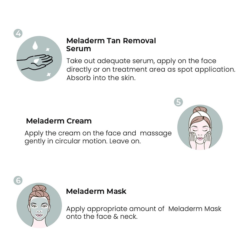 O3+ Power Brightening Facial Kit - 2900 (123gm+40ml)